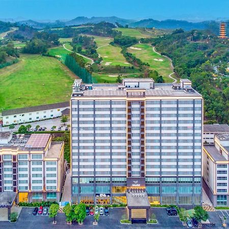 Phoenix Hill Hotel Dongguan - Golf Course Shop Exteriér fotografie